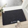 High Quality Carpet Entrance Door Mat Living Room Anti-slip Carpet Absorbent Bath Mat Kitchen Rug Simple Kitchen Doormat