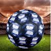 Birmingham City Taglia 5 Pallone da Calcio Alta Elasticità Pallone da Calcio Per Competizione All'aperto Allenamento Quotidiano Gioco