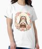 Saint Therese Cat T-Shirt