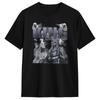 Sliver Mask King Baldwin IV Meme TShirt Summer Hipster T Shirts Unisex Cotton ONeck XL Clothes Short Sleeve Aesthetic Tshirt