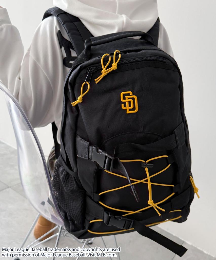 WEGO MLB Code Design Pattern 4 Bag, Men's,