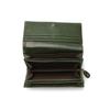 Mozu Elk Long Wallet Green ZNWE-86122