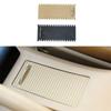For Haval H3 H5 Cup Holder Zipper Center Console Cup Holder Decorative Panel Cup Holder Curtain Cover 10-12