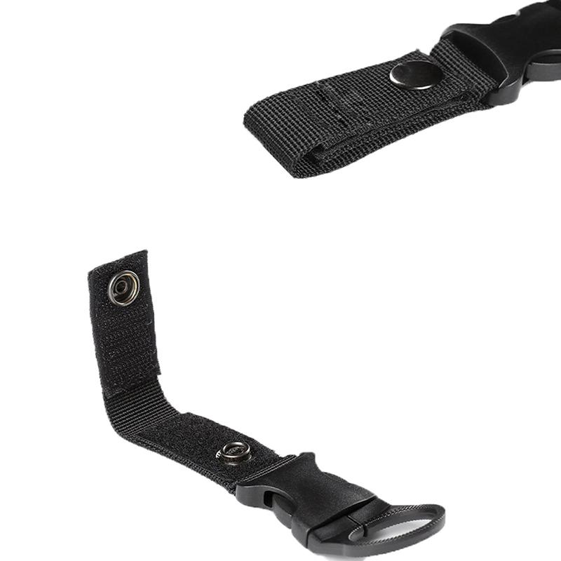 

Тактическая нейлоновая подвесная пряжка для бутылки с водой на открытом воздухе, зажим для альпинистской пряжки