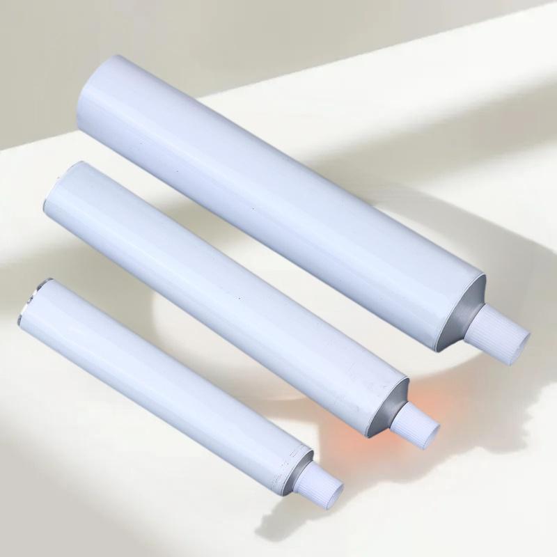 10 Pcs Empty Aluminum Paint Tubes 30/60/100 Ml Paint Tubes For Storing Paint Acrylic Watercolors Gouaches Oils And Making Paint