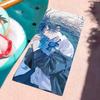 Japanese Singer Ado Kyogen Towel Soft Pool Gift For Travel Gym Shower Camping Quick Dry Sports Large Beach Towels