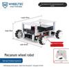 ROS2 Mecanum Wheel AI Robot Chassis with Orin NX