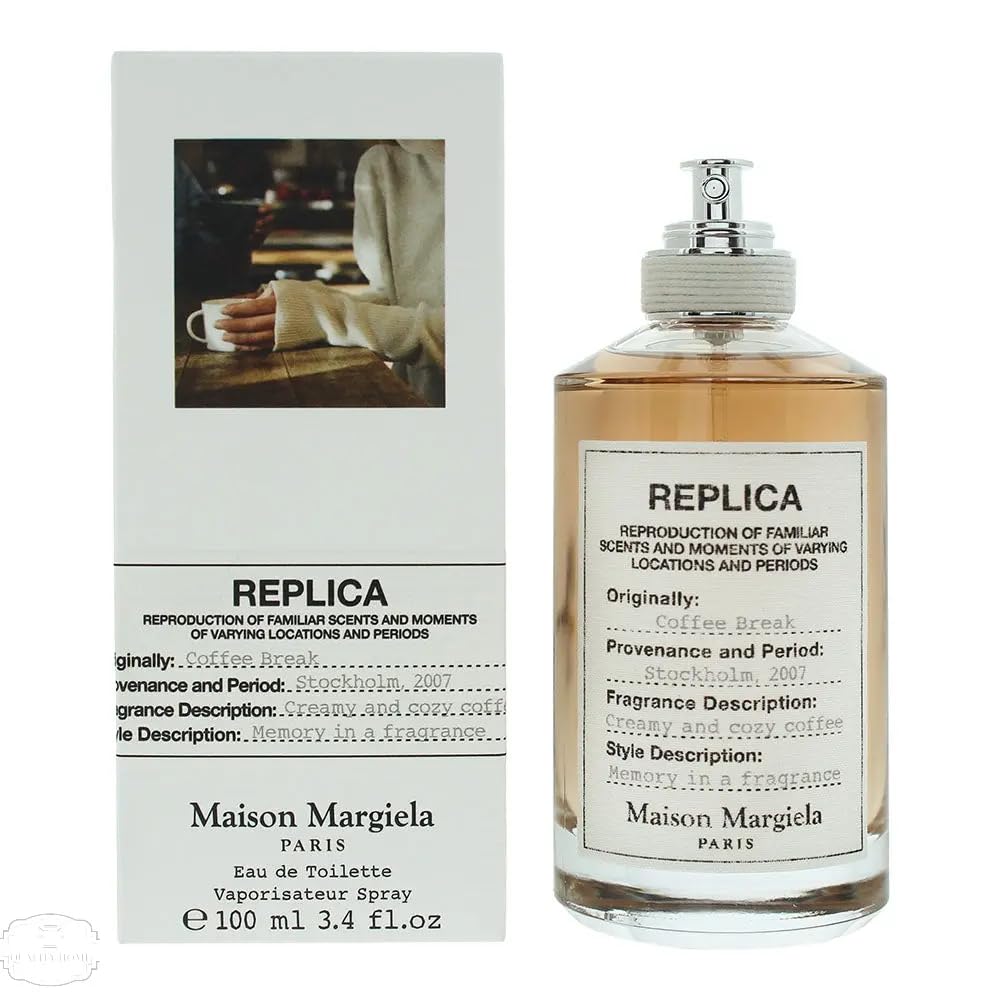 Maison Margiela Replica Coffee Break 100ml EDT SP