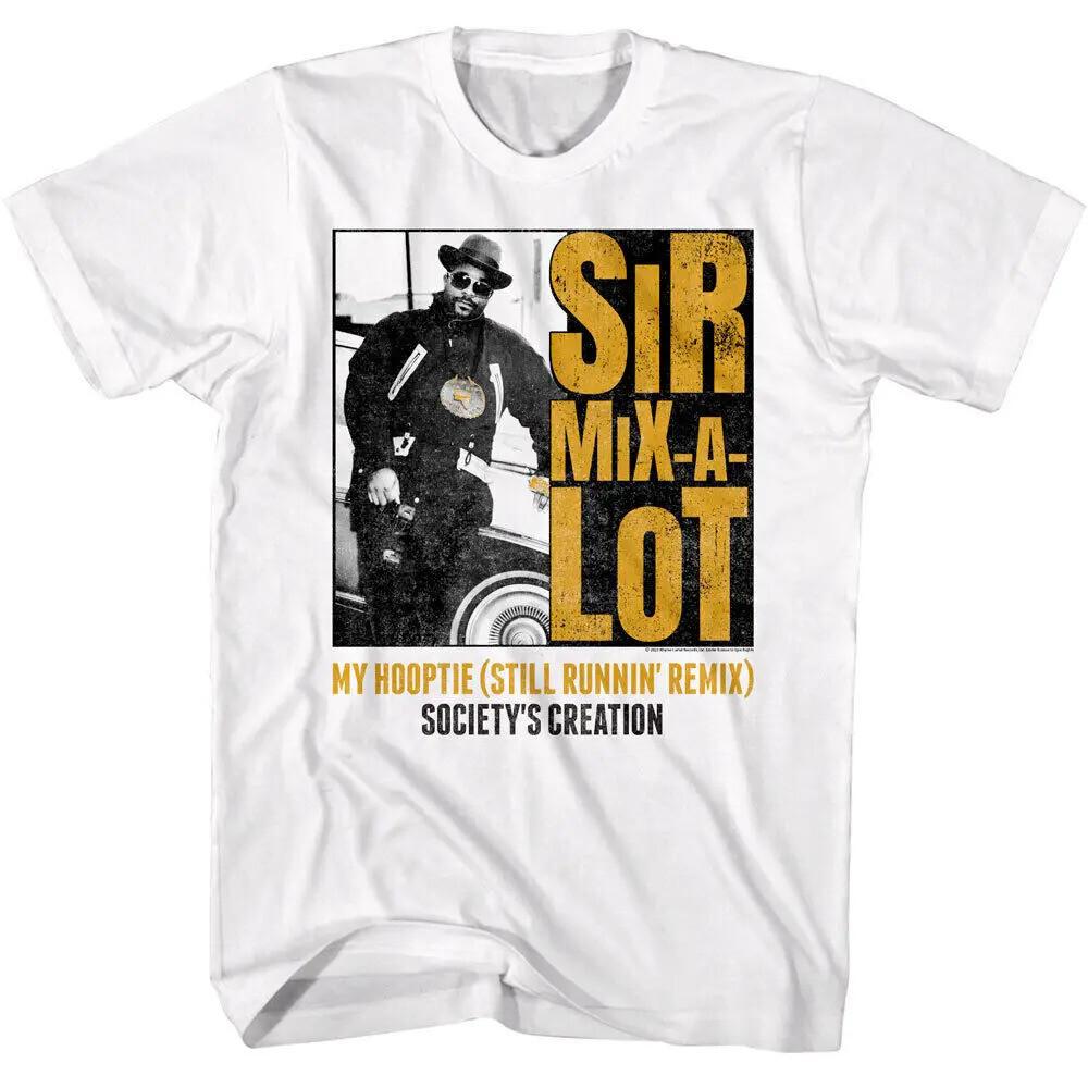SIRMIXALOT My Hooptie Seattle HipHop TShirt M6XL Unisex T-Shirt XXL