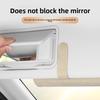Car Glasses Box Portable Car Sunglasses Holder In The Car Driving Glasses Holder Eyeglass Case Sun Visor Car Lenses Holder