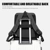 Expanded Backpack Men's Hard Shell Qualitative E-Sports Game Large Capacity Computer Bag Business Travel Double Backpack