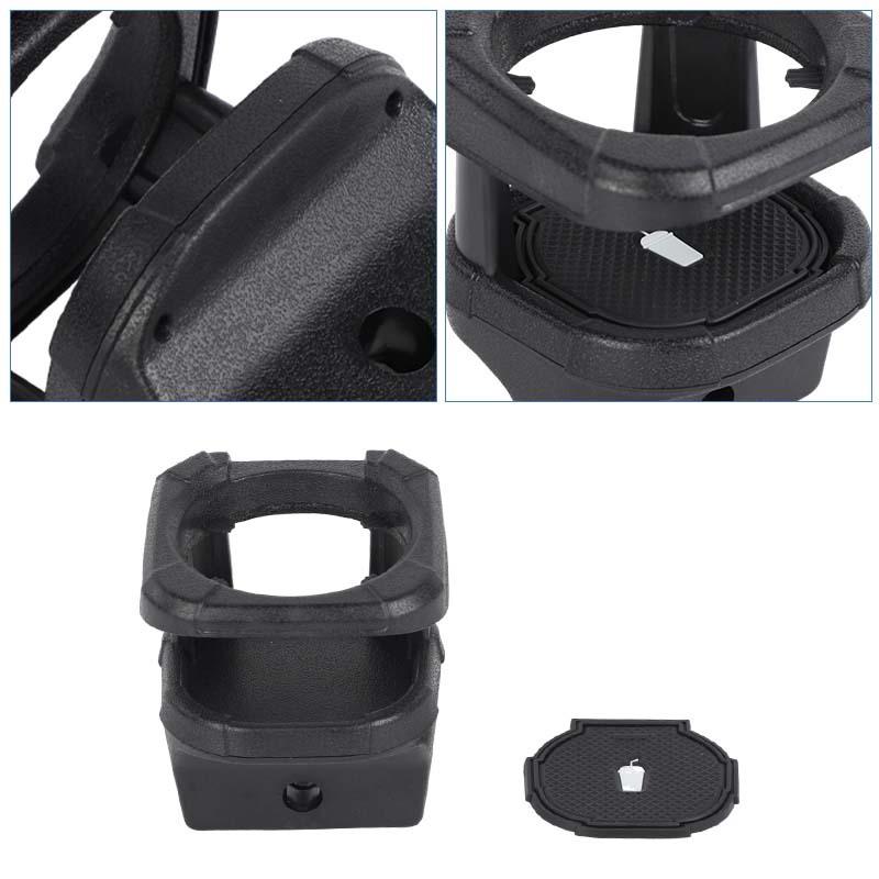 Cup Holder Storage Box Organizer Container For Suzuki Jimny 2019 2020 2021 2022 2023 2024 2025 2026 Up Stowing Tidying Accessories