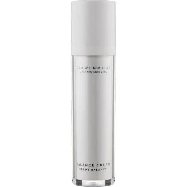 Balancing Cream for Combination, Oily, Problem Skin Balance Cream Trawenmoor 50 Ml