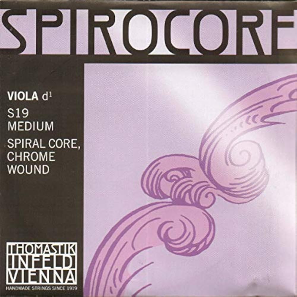 SPIROCORE viola string rose (D line) S19