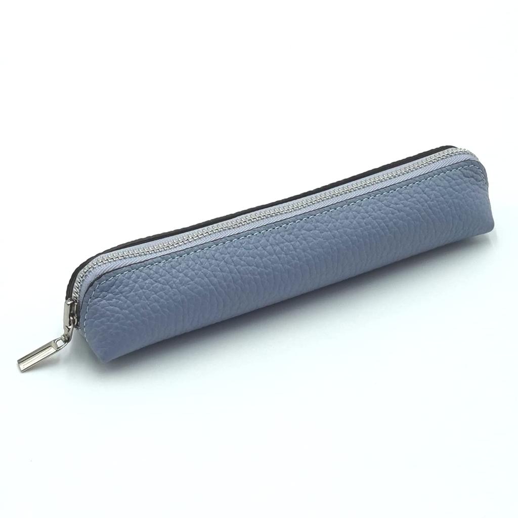Blelio Morbido Pencil Case Compact Sky Gray (SG/GD)