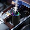 Compact Freshener Air Humidifier Driving Experience Black Customizable Car Fragrance 3-Level Adjustable Fragrance