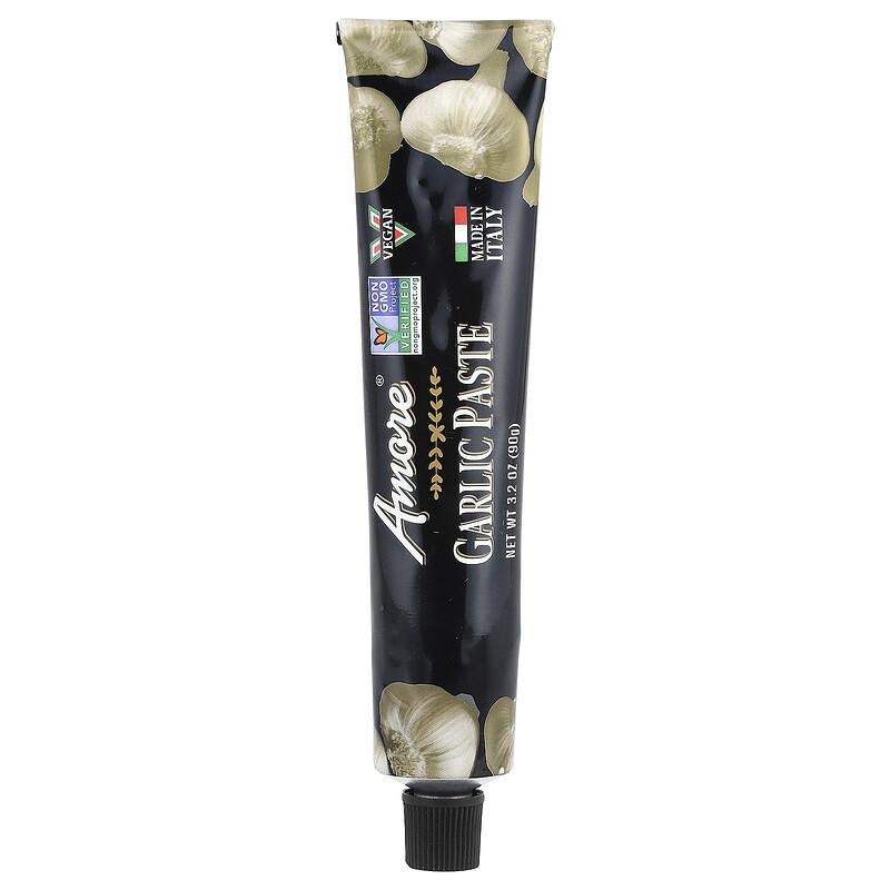Garlic Paste, 3.2 Oz (90 G)