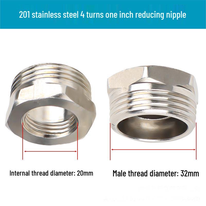 Automatic Stainless Steel Water Level Controller with Float Valve and Switch, NPT Thread