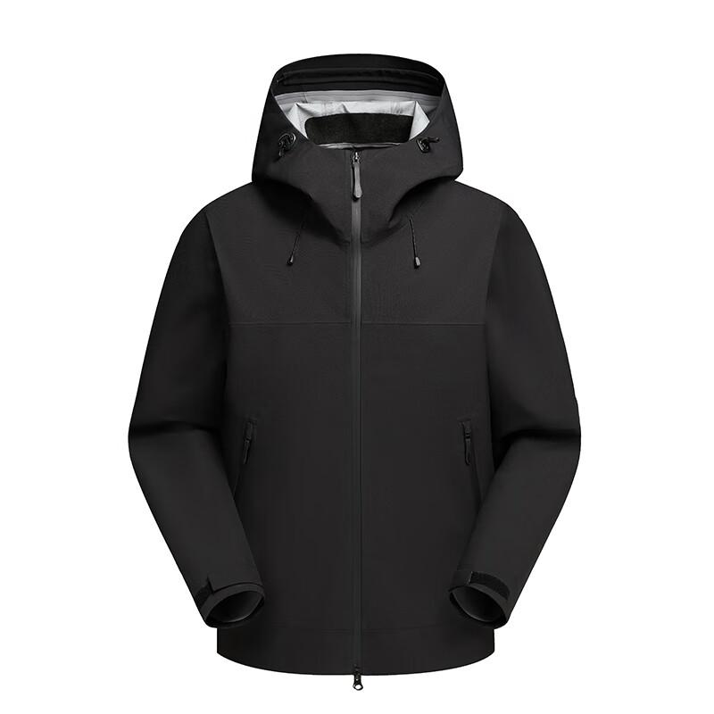 JOHLIN DREAM Unisex Outdoor Hardshell Jacket