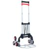 Day and Night - Day and Night Folding Silver Aluminum Transport Cart 70 Kg