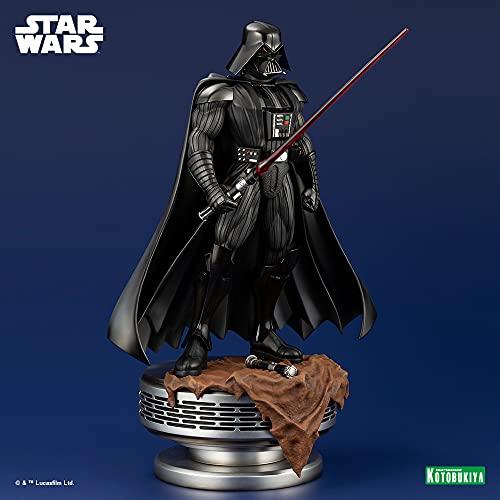 ARTFX Star Wars: A New Hope Artist Series Darth Vader - Completely Super Evil - 1/7 Scale PVC Pre-painted Easy-to-Assembly Figure
