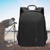 Dslr Backpack Camera Shoulder Bag Anti Splashing Water Breathable Wear Resistant