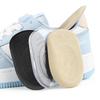 Soft Velvet Shock-Absorbing Heel Pads for Men and Women
