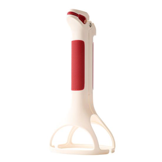 Anti-Scalding Clip Non-Slip Bowl Tongs Kitchen Gripper for Hot Bowls Baking Trays Plates Steamers