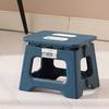 Lightweight Small Benches Handheld Foldable Stool Multi Purpose Footstool  Adults