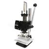 T Slot Hot Foil Stamping Machine Leather Embossing Branding Machine Fast Mold Change