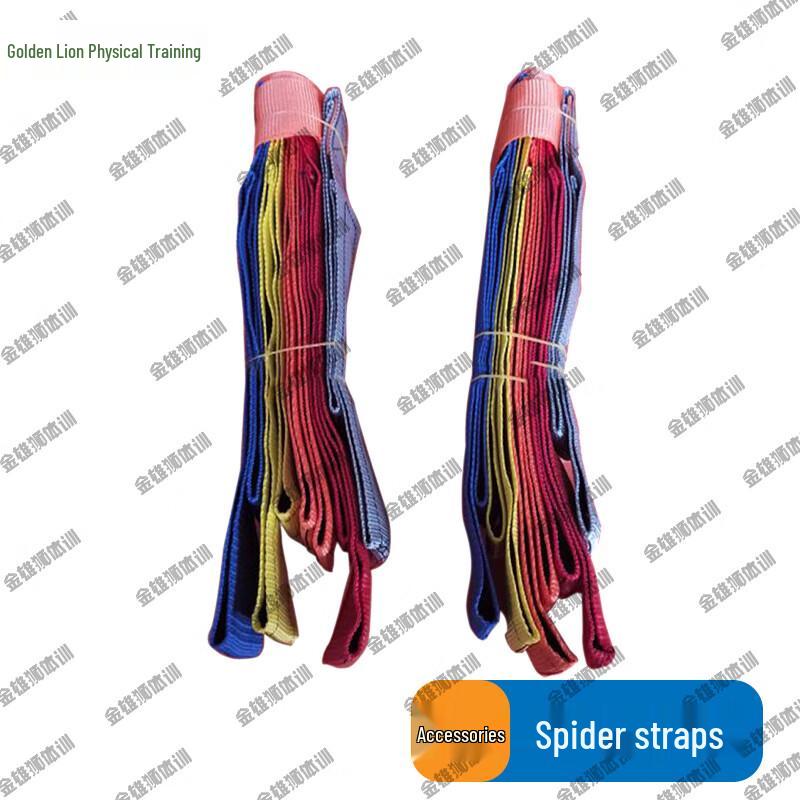 Emergency Spine Board & Stretcher Spider Strap