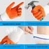 Qiaoyi Latex-beschichtete Arbeitshandschuhe