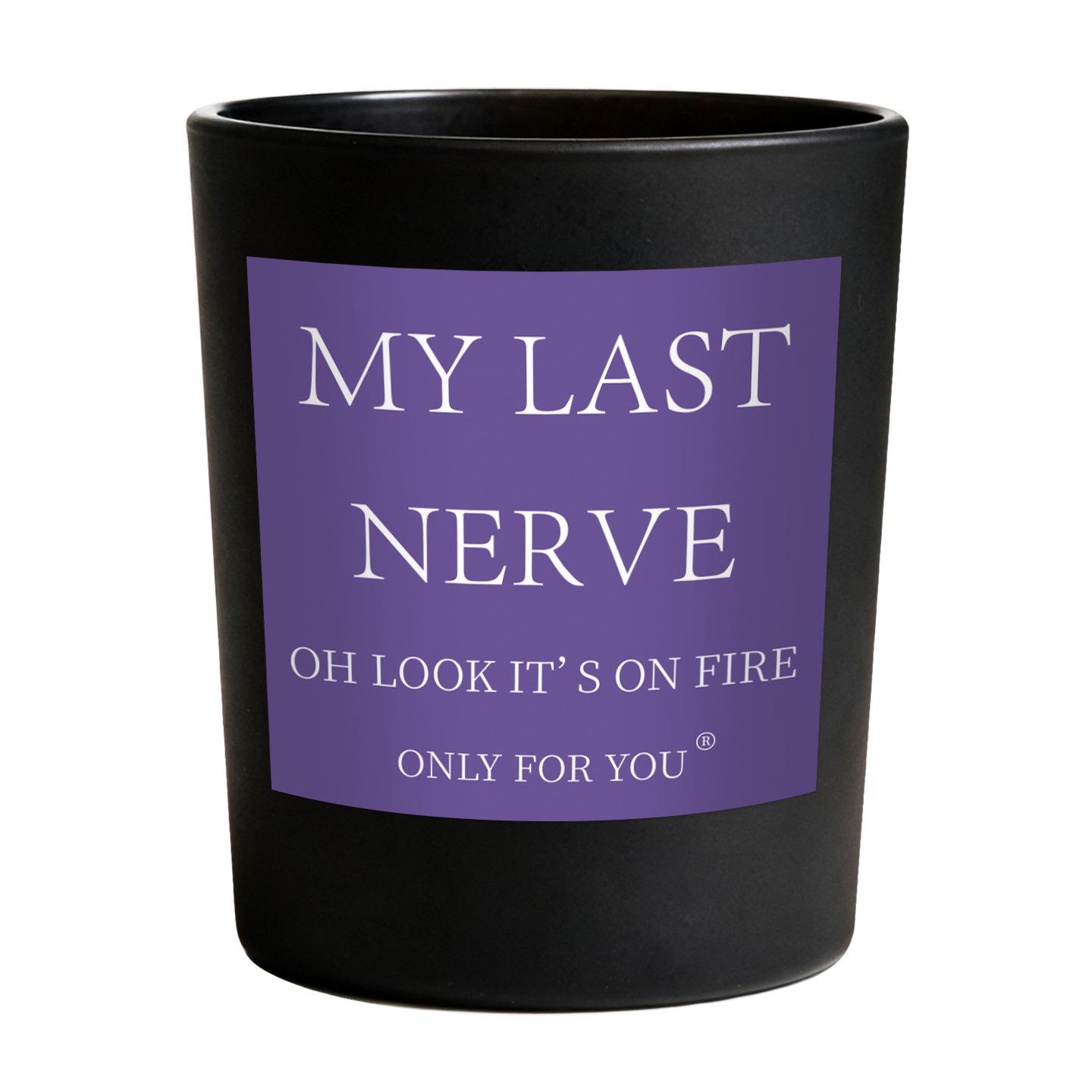Best-Selling Aromatherapy Candle Gift for Parent-Child Time and Happy Moments