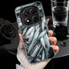 Discounted Salted Fish Soft Phone Case for Xiaomi Redmi Note 13 14 15 Pro Plus 12S 12 11S 11 11T 10S 10 Shockproof Cover Back Sh