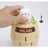 B&C Molang Roulette Mini Board Game, Popular Korean Game