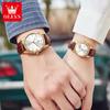 OLEVS Brand Watch Women's Quartz Expression People's Day Gift Waterproof Couple Watch Women's Watch