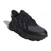 adidas Ozweego Grå Dubbel Svart Unisex Sneakers Grå-Sex Kärna-Svart ID9825