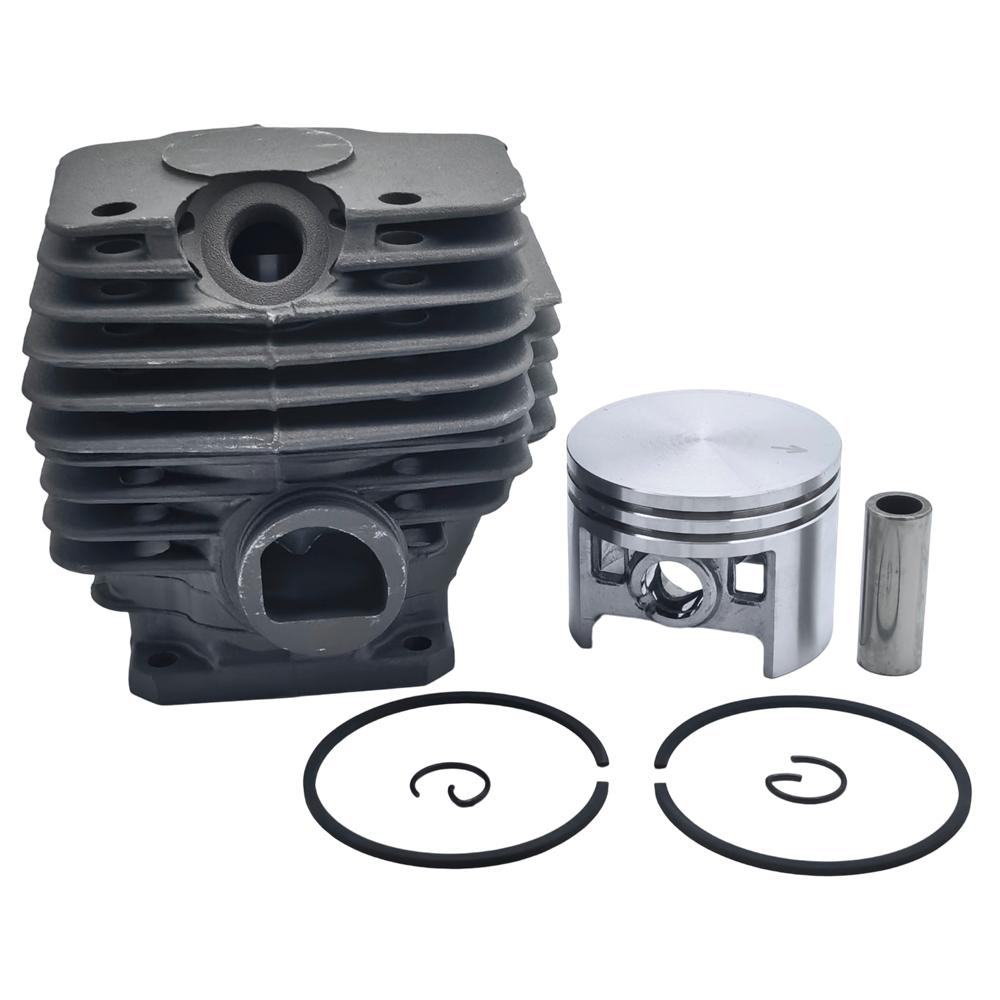 

52mm Cylinder Piston Kit For Stihl MS380 038 MS 380 Clutch Sprocket Drum Rim Gasket Repair Kit Chainsaw Replace Spare Part China Mainland