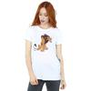 The Lion King Womens/Ladies Classic Scar Cotton Boyfriend T-Shirt