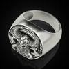 Nordic Viking Fight Axe Ring 149