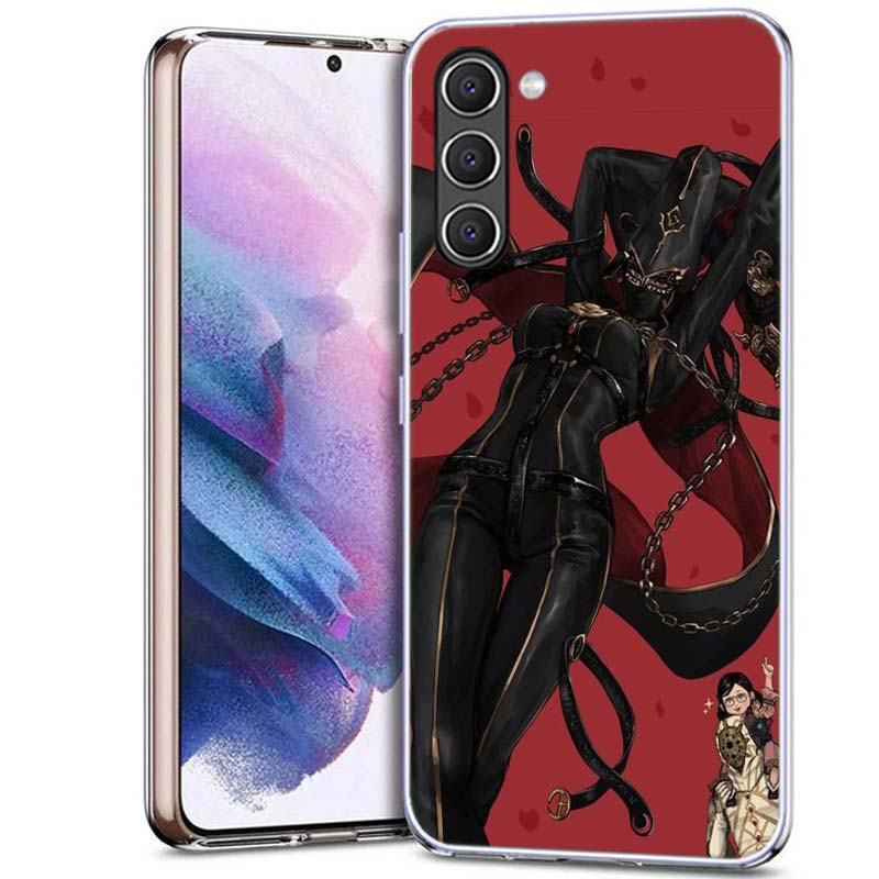 Bayonetta Phone Case for Samsung A54 A14 A24 A34 A17 A37 A57 A55 A35 A25 A15 A13 A23 A33 A53 A07 A05S A04S A03 A73 Galaxy Note 2