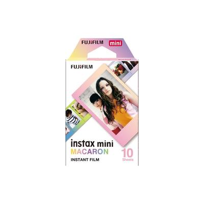 Fujifilm Instax Mini Macaron WW 1 Sofortbildfilm (10 Blätter)