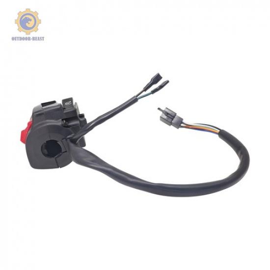 Right Start Starter Stop Kill Switch for Honda CBR 600 F4i 01-2006 CBR600 F4 I