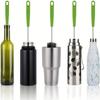 Multi-function Milk Bottle Brush Nylon Bottle Brush New Suspensible Wine Brush