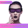 Occhiali LED Bluetooth Illuminati per Club, Feste e Celebrazioni Natalizie - Personalizzabili con App
