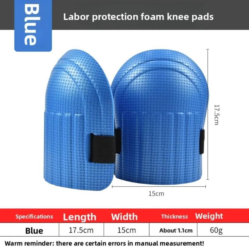 Knee Pad Working Soft Foam Padding Workplace Safety Self Protection For Gardening Cleaning Protective Sport Knee Pad