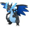 Takara Tomy Pokemon Moncolle MS-51 Mega Charizard X Figure Collectible Toy