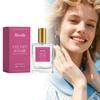 Velvet Caramel Women's Perfume 30ml Gentle Elegant Fine Fragrance Portable Long-Lasting Date Perfume