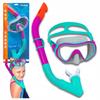 Tauchset: Maske mit Schnorchel, Schnorchel, Schwimmbrille Bestway
