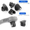 Light Weight Bicycles Computer Mount Adapters Bike Computer Fixing Base Adaptor Light Brackets Easy to Install